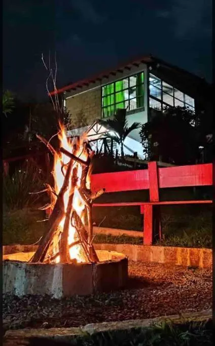 Villa Desconectate! Casa De Campo Con Vista Sensacional !!! Rionegro Colombia