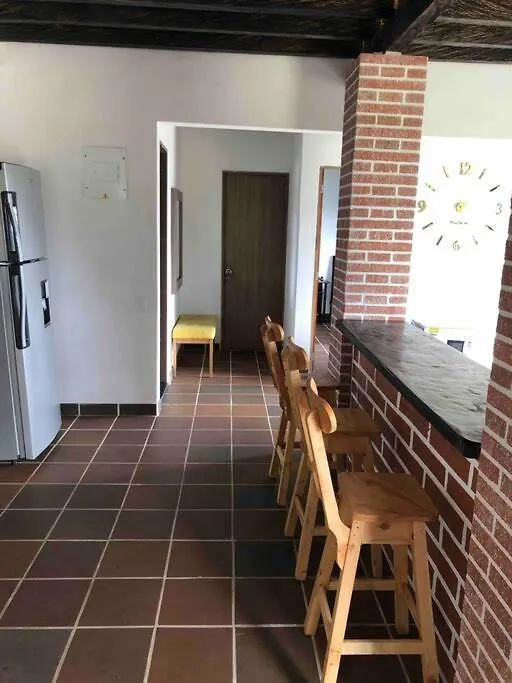 Desconectate! Casa De Campo Con Vista Sensacional !!! Rionegro