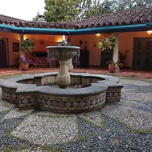 Boutique Cigarrales De Santa Teresa Inn